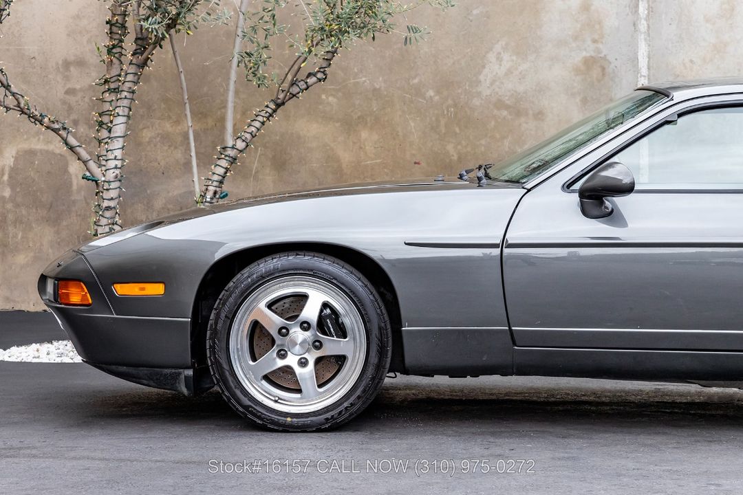 1993 Porsche 928GTS