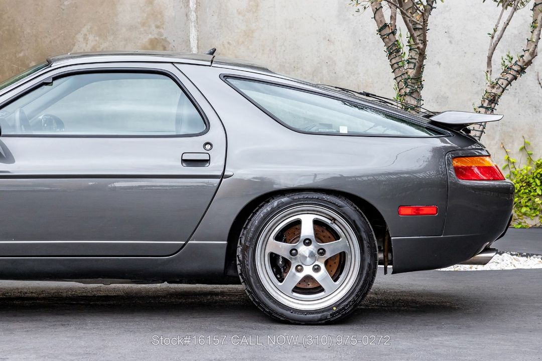 1993 Porsche 928GTS