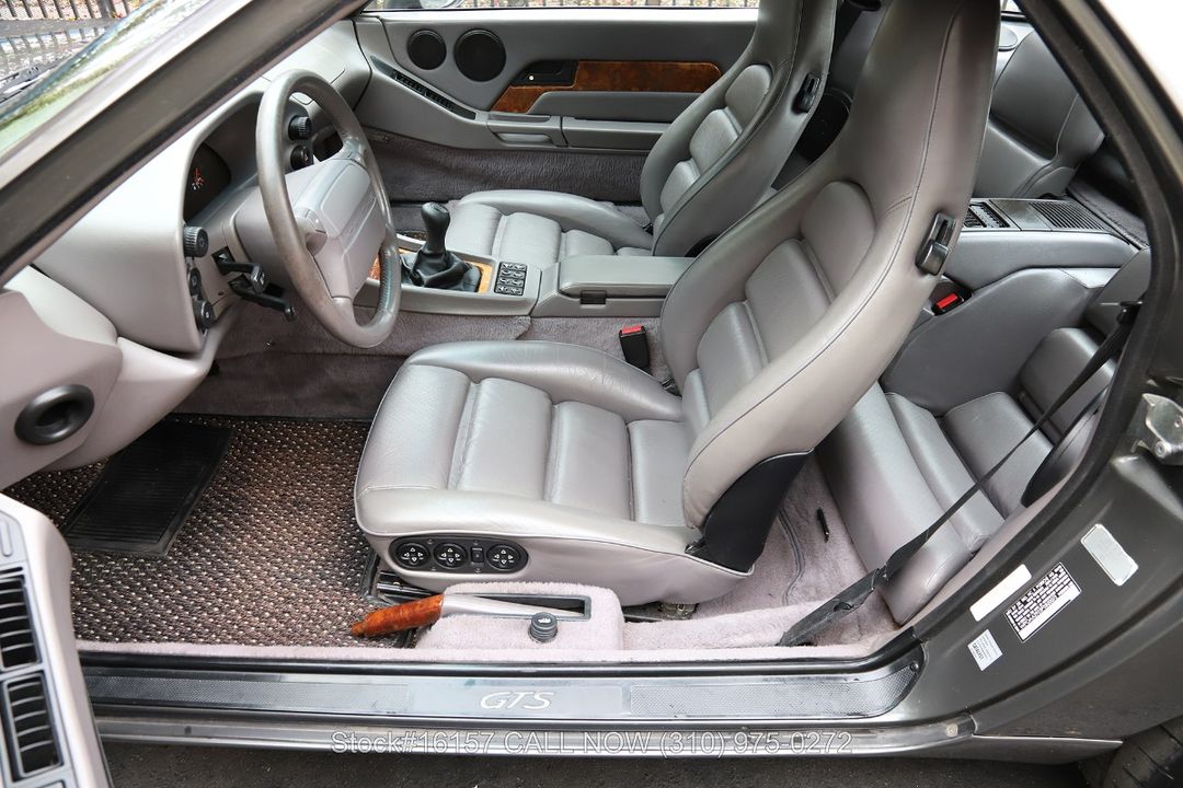 1993 Porsche 928GTS