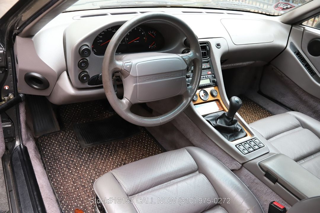 1993 Porsche 928GTS
