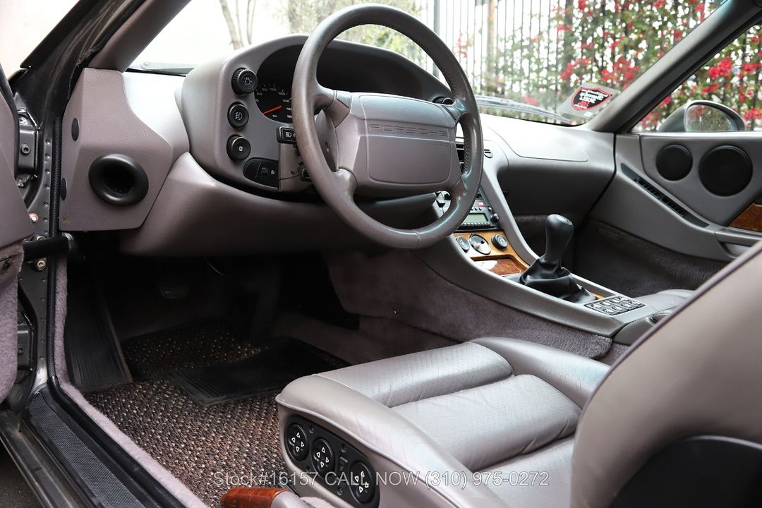 1993 Porsche 928GTS