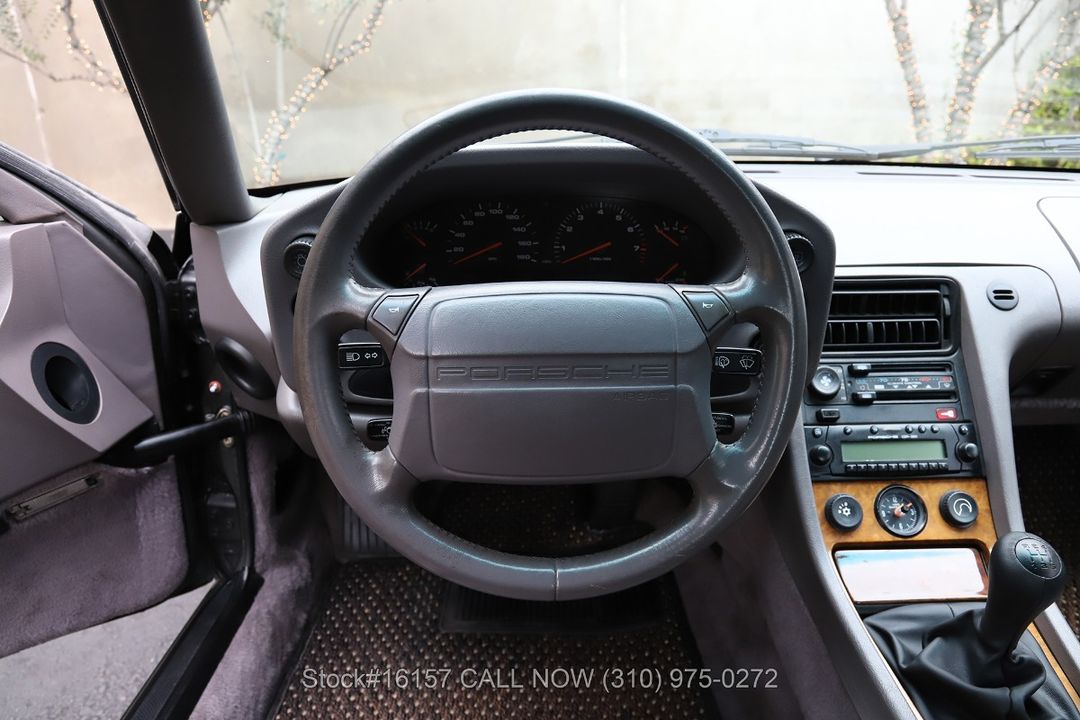 1993 Porsche 928GTS