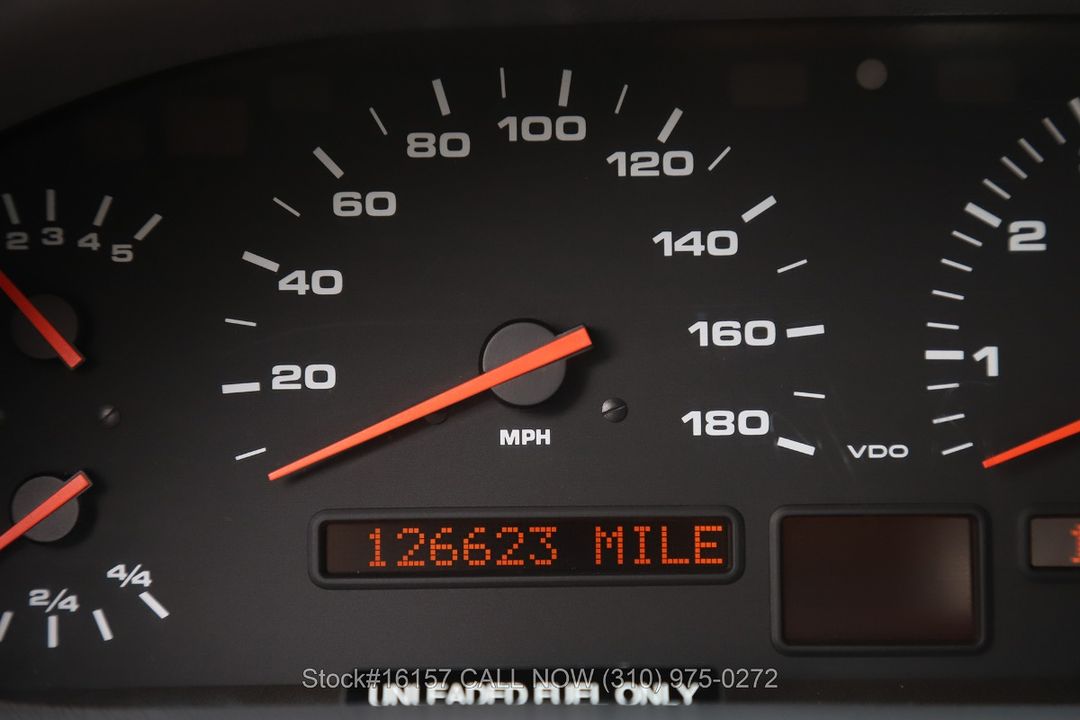 1993 Porsche 928GTS