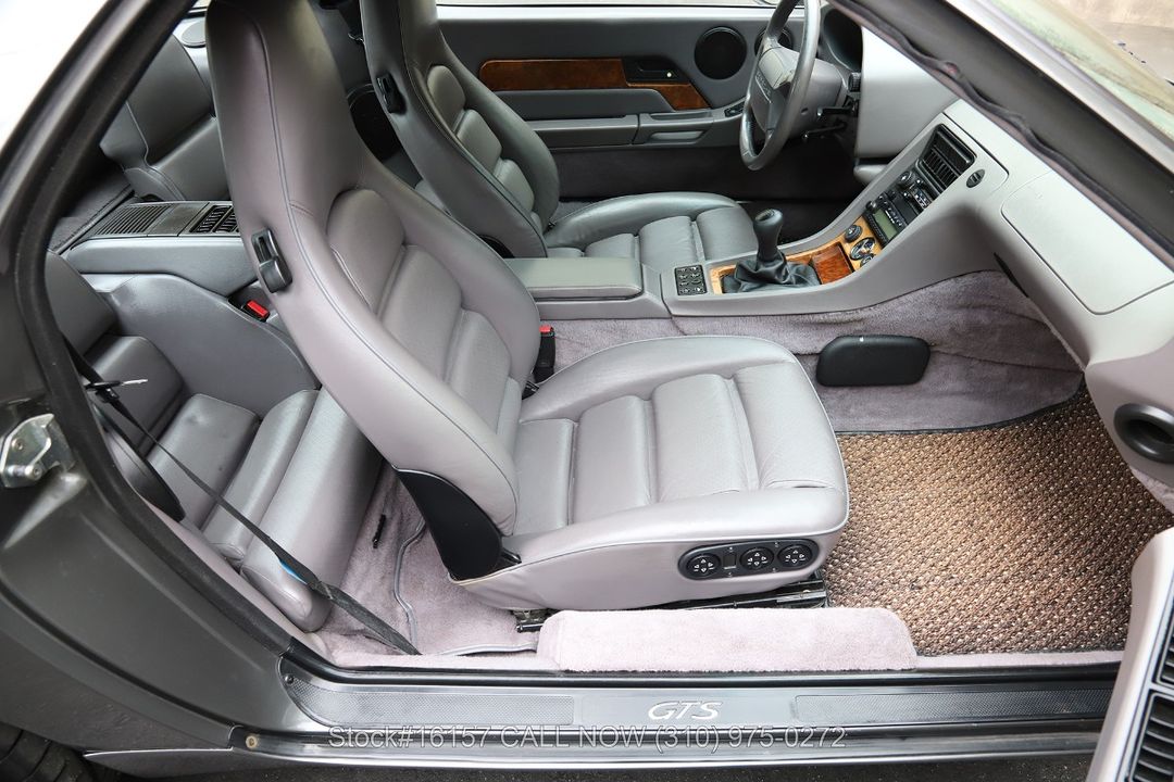 1993 Porsche 928GTS