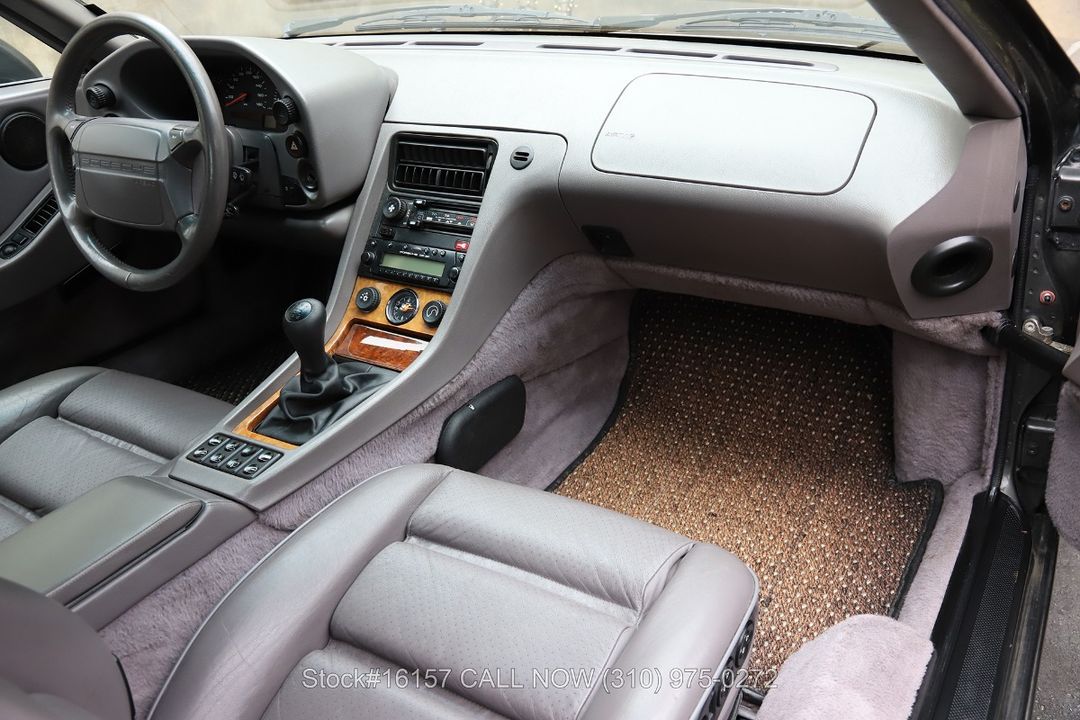 1993 Porsche 928GTS