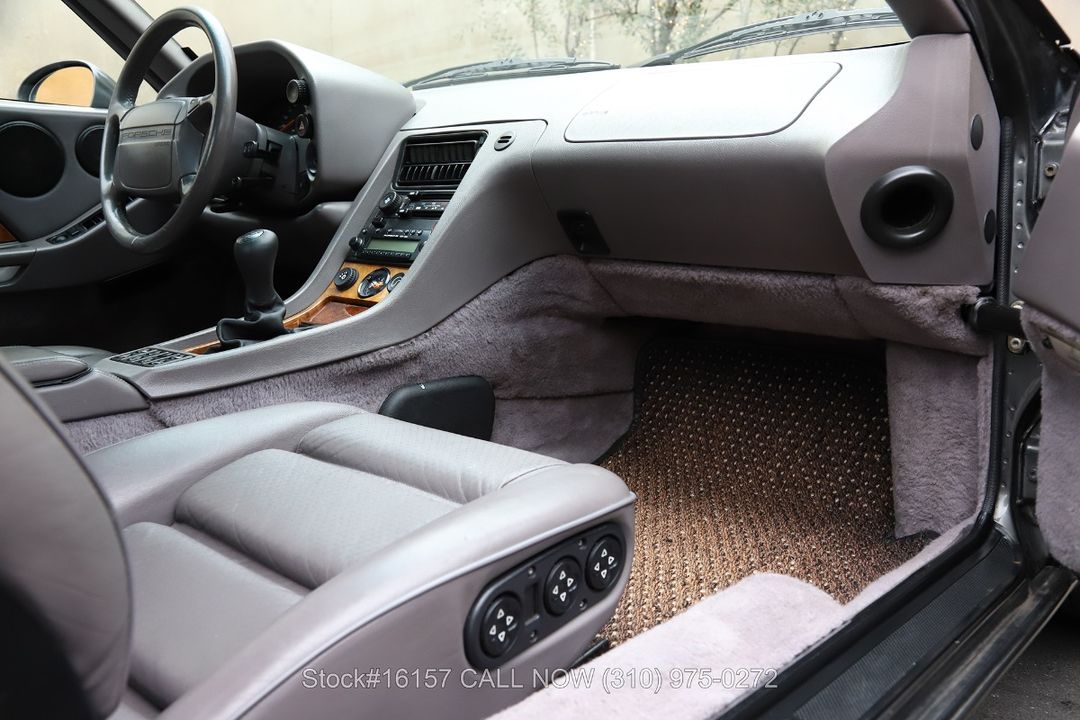 1993 Porsche 928GTS