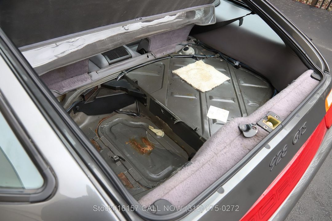 1993 Porsche 928GTS
