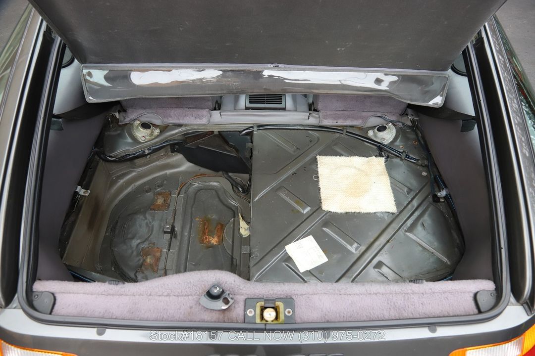 1993 Porsche 928GTS