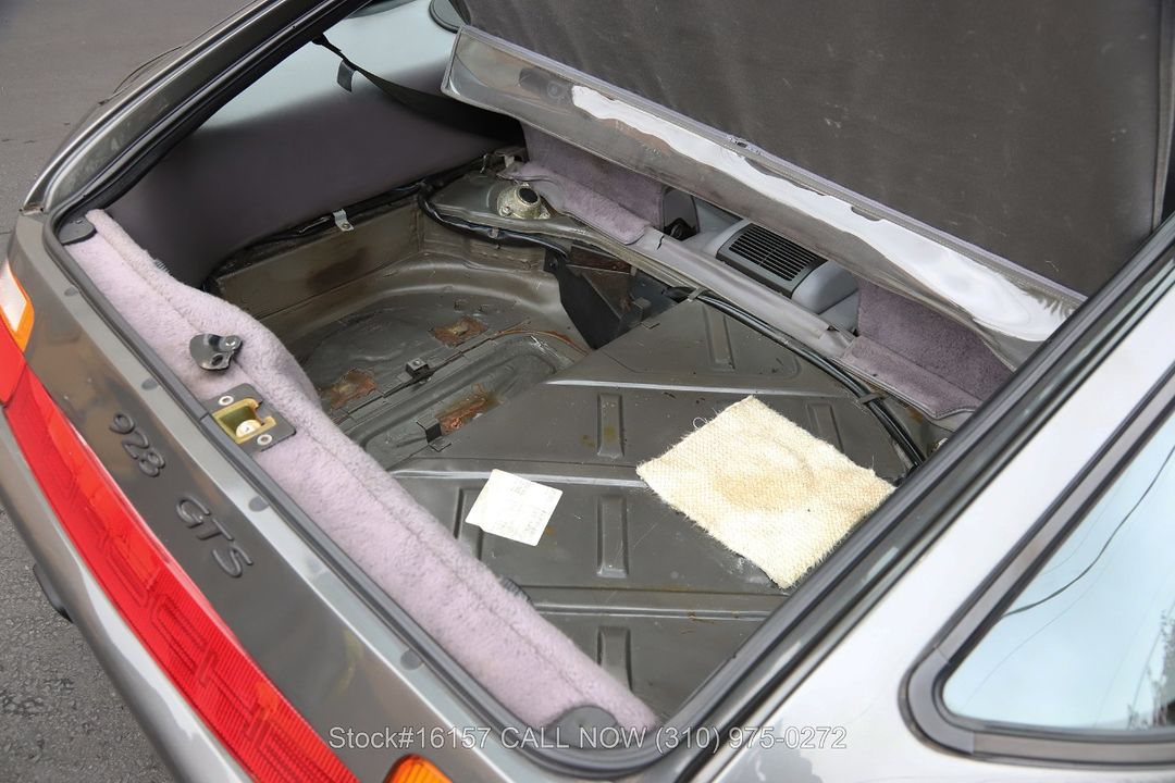 1993 Porsche 928GTS