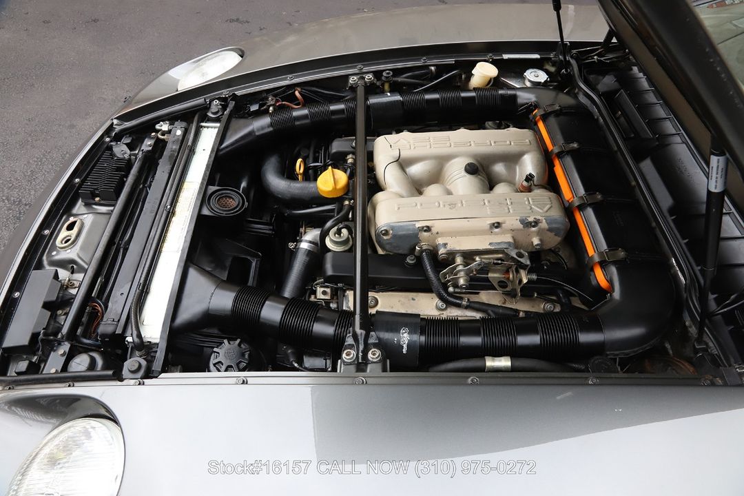 1993 Porsche 928GTS