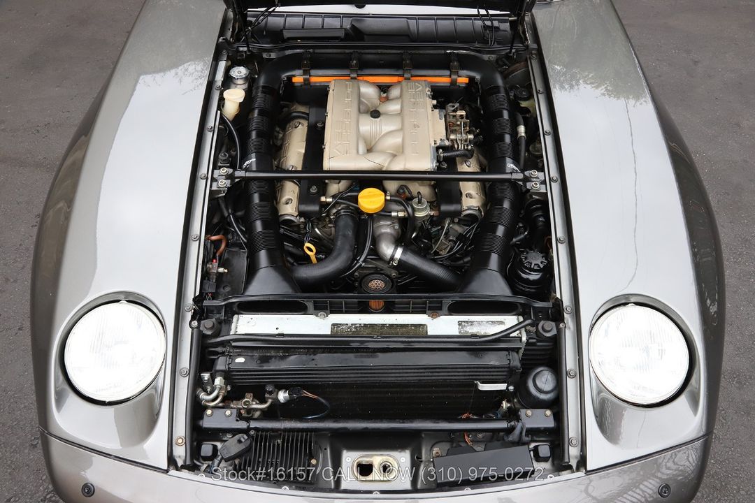 1993 Porsche 928GTS