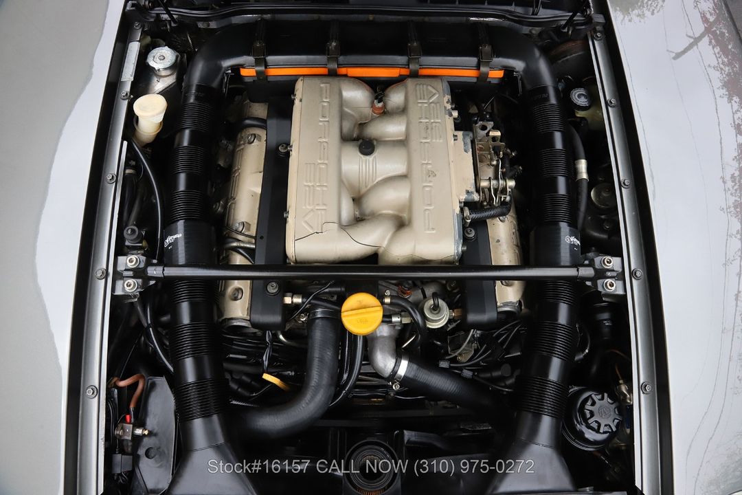 1993 Porsche 928GTS
