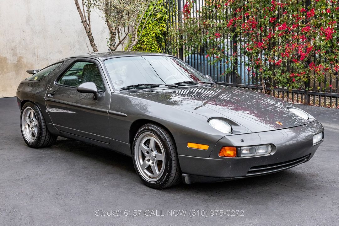 1993 Porsche 928GTS