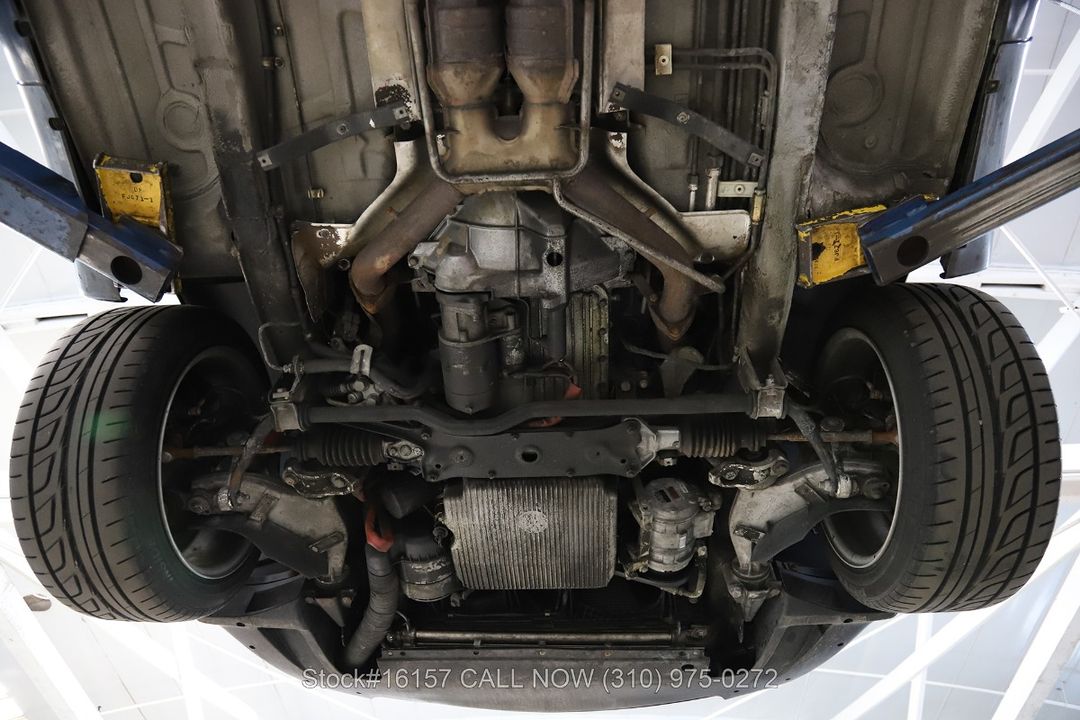 1993 Porsche 928GTS