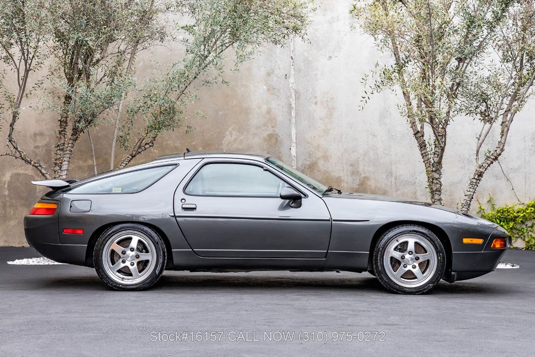1993 Porsche 928GTS