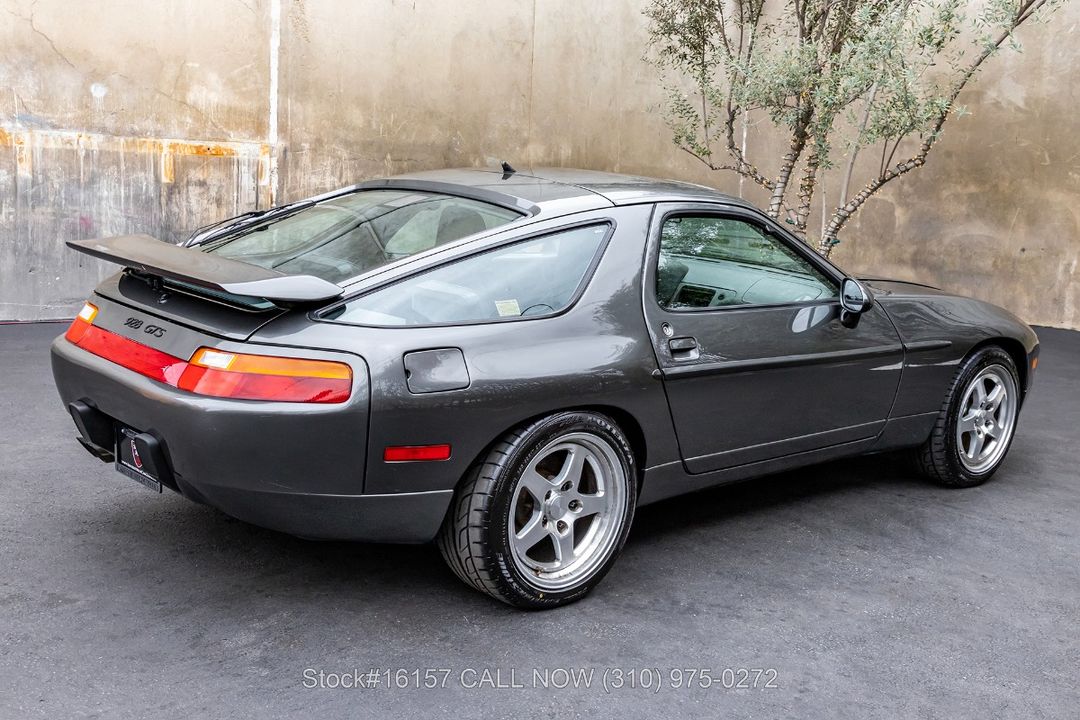 1993 Porsche 928GTS