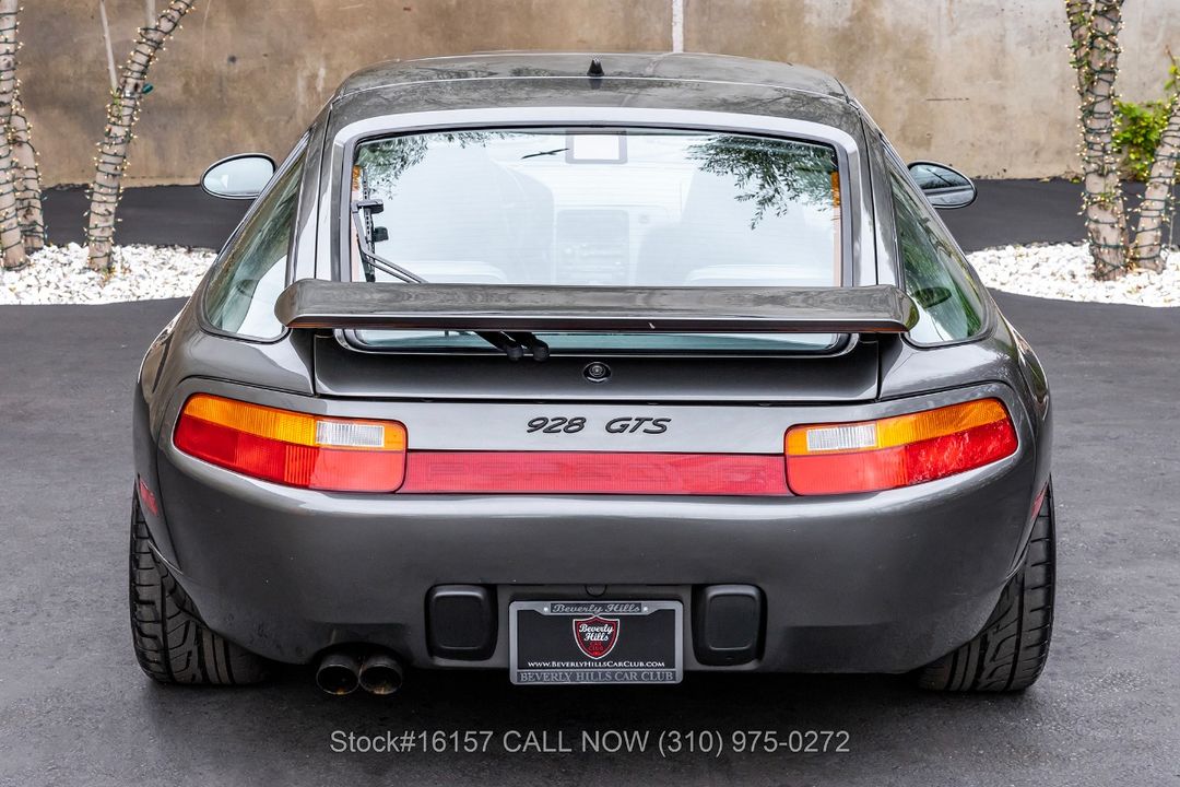 1993 Porsche 928GTS