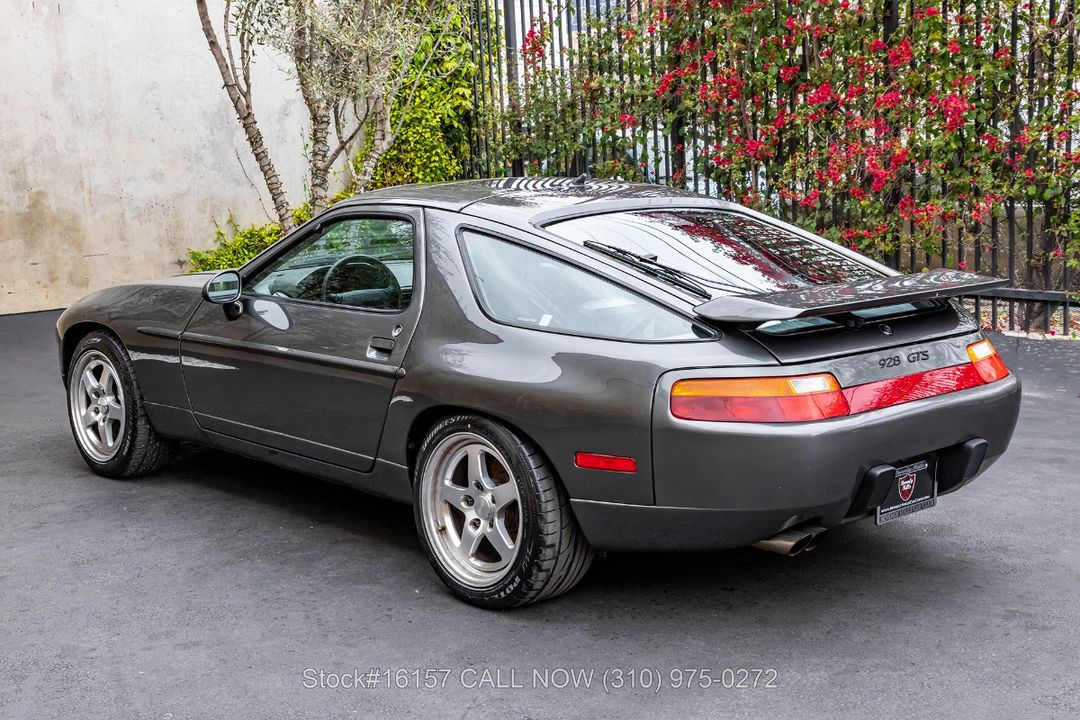 1993 Porsche 928GTS