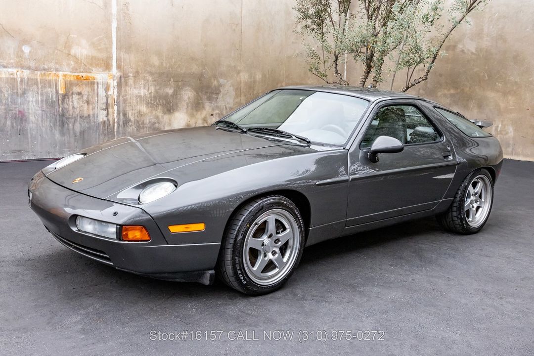 1993 Porsche 928GTS