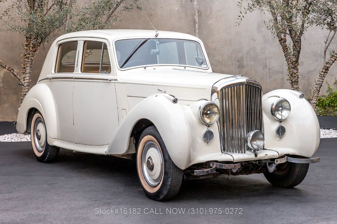 1952 Bentley R-Type