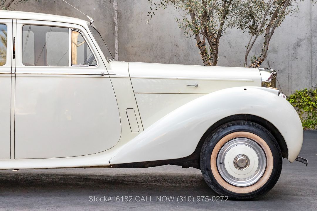 1952 Bentley R-Type