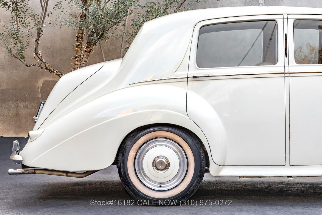 1952 Bentley R-Type