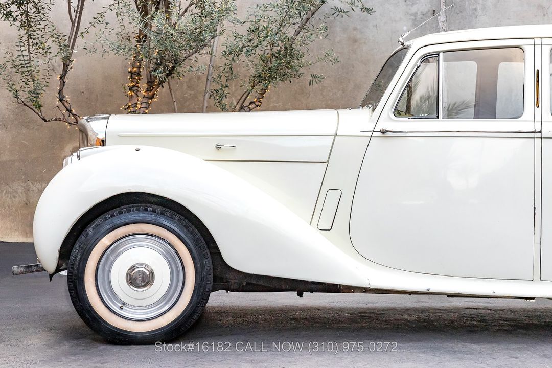 1952 Bentley R-Type