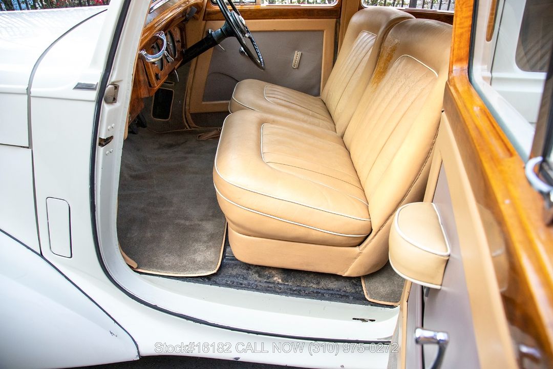 1952 Bentley R-Type