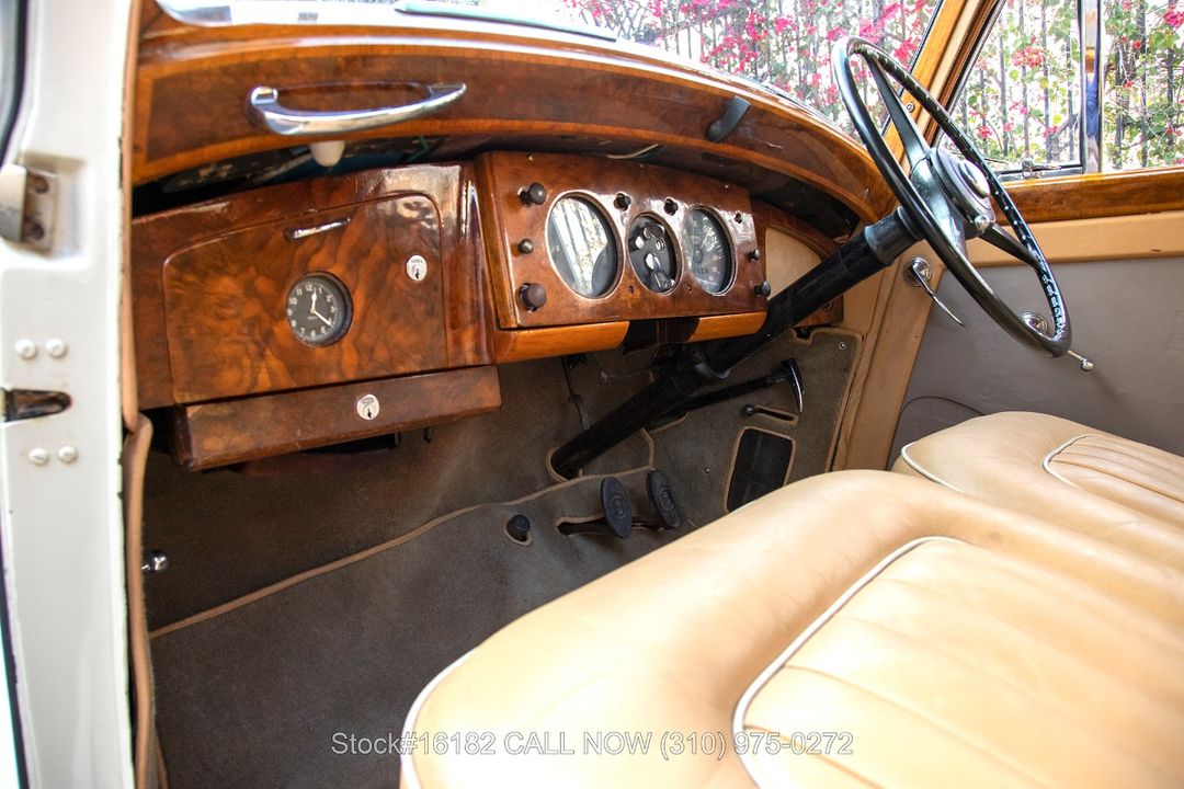 1952 Bentley R-Type