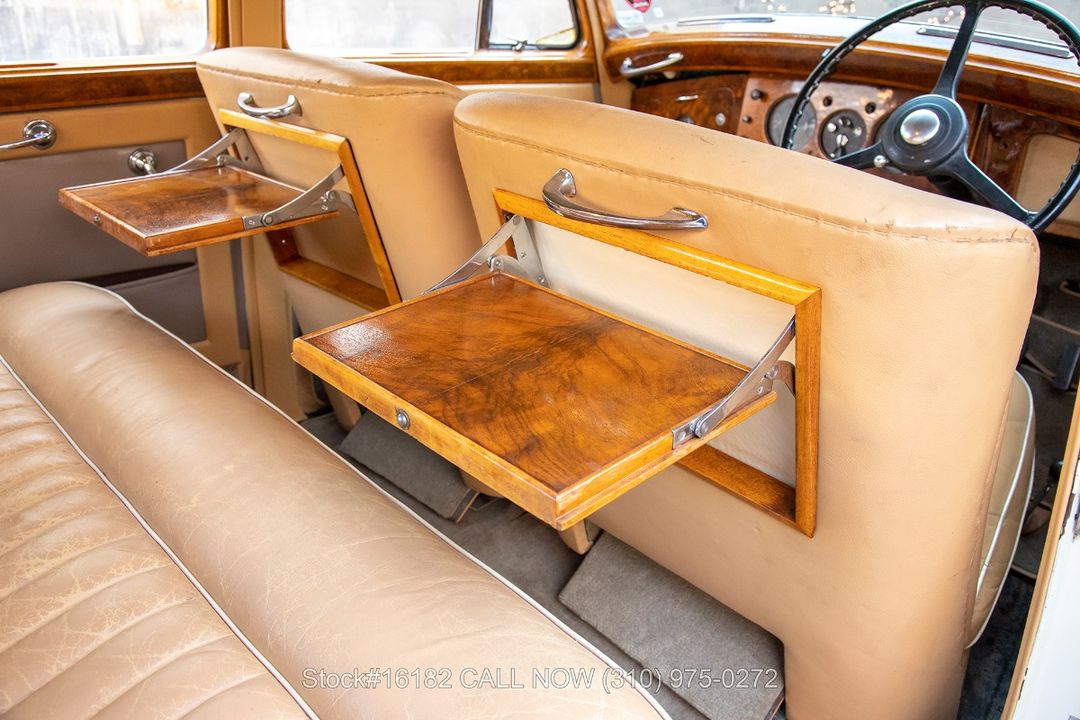 1952 Bentley R-Type