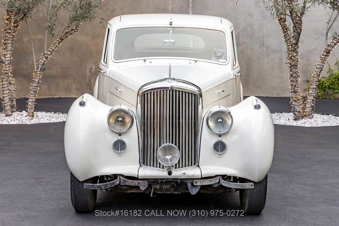 1952 Bentley R-Type