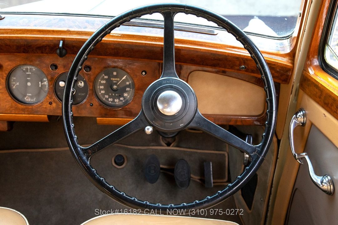 1952 Bentley R-Type