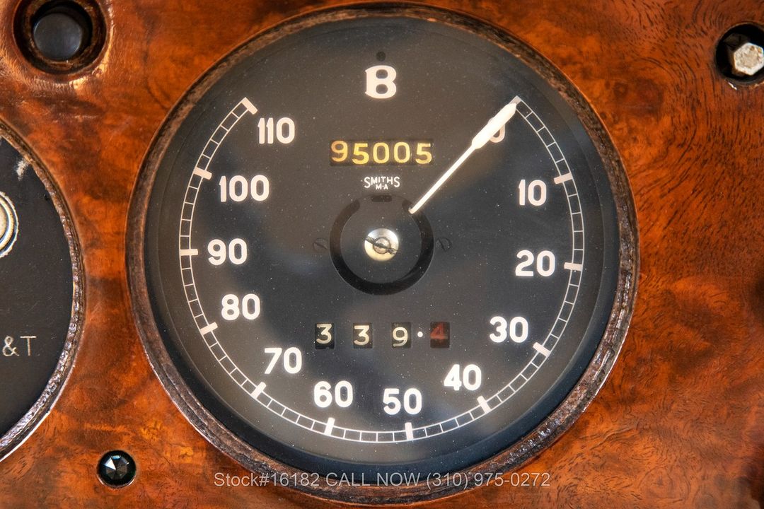 1952 Bentley R-Type