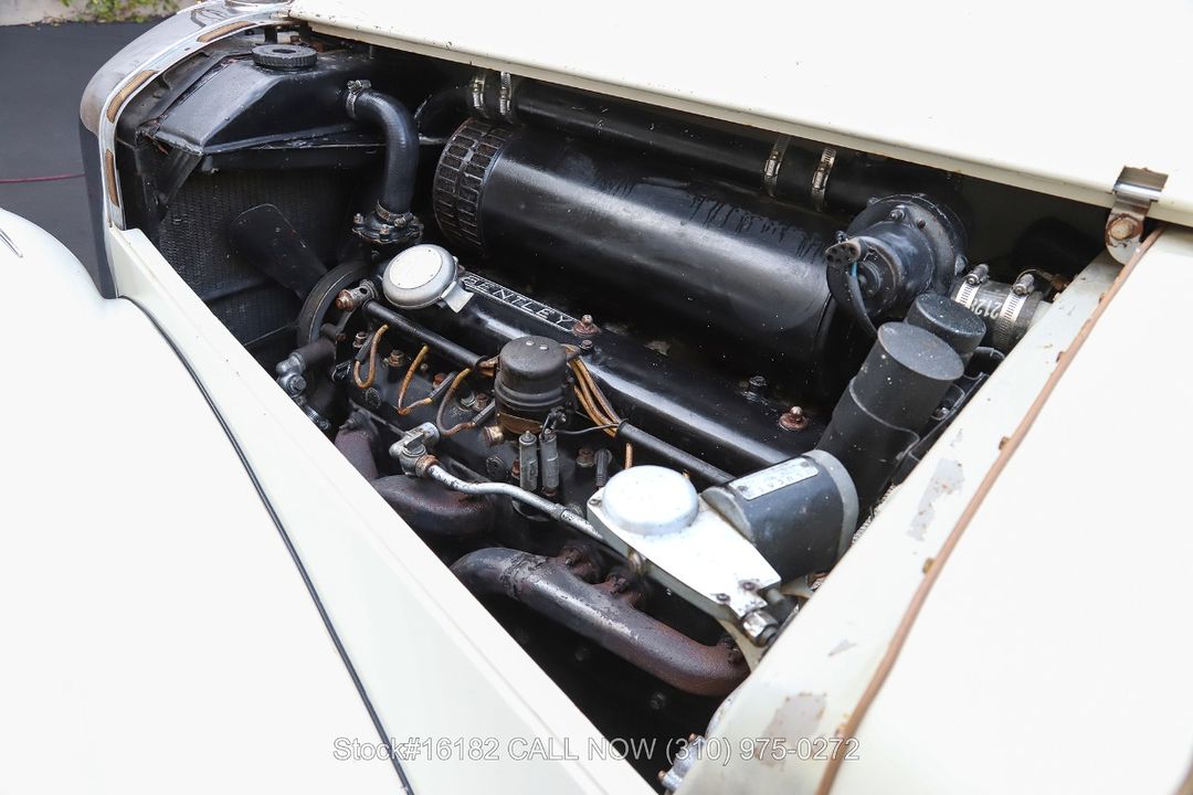1952 Bentley R-Type