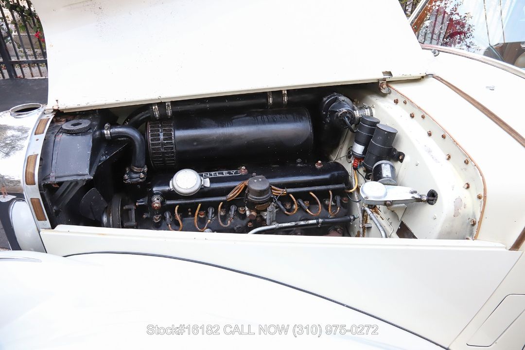 1952 Bentley R-Type