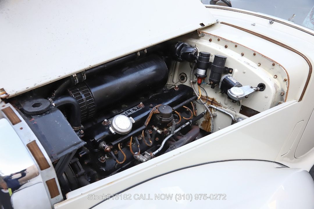 1952 Bentley R-Type