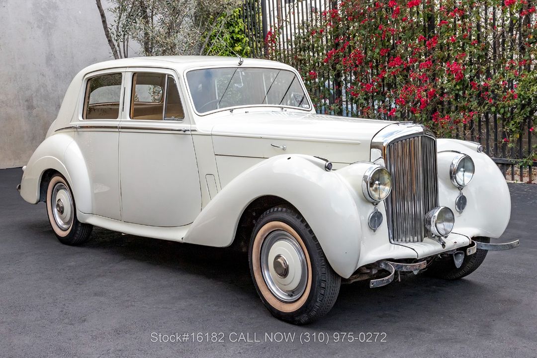 1952 Bentley R-Type
