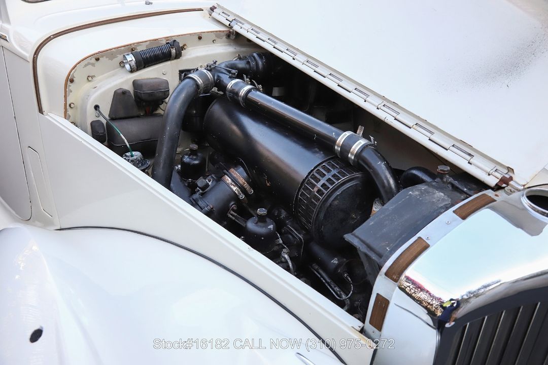 1952 Bentley R-Type