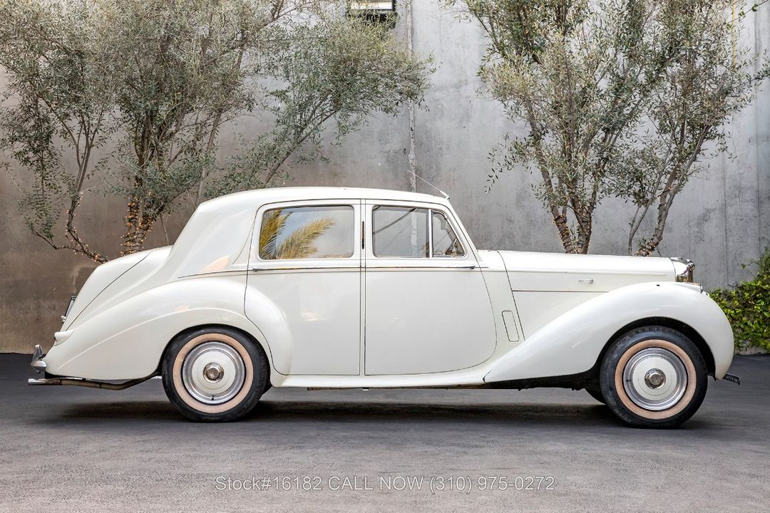 1952 Bentley R-Type