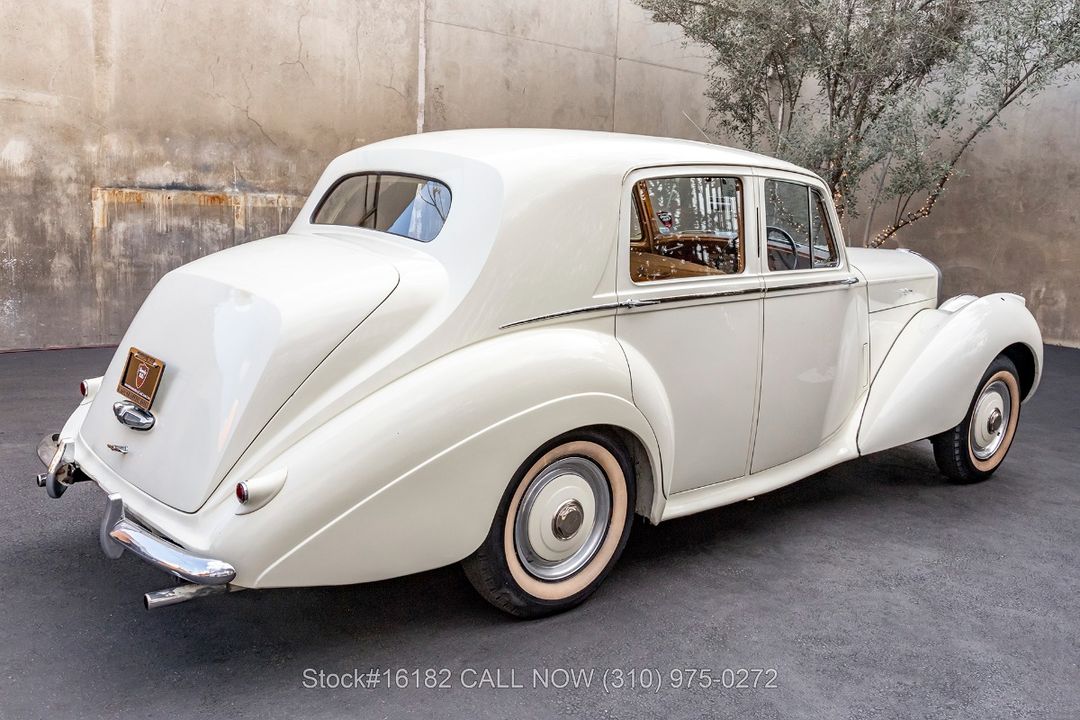 1952 Bentley R-Type