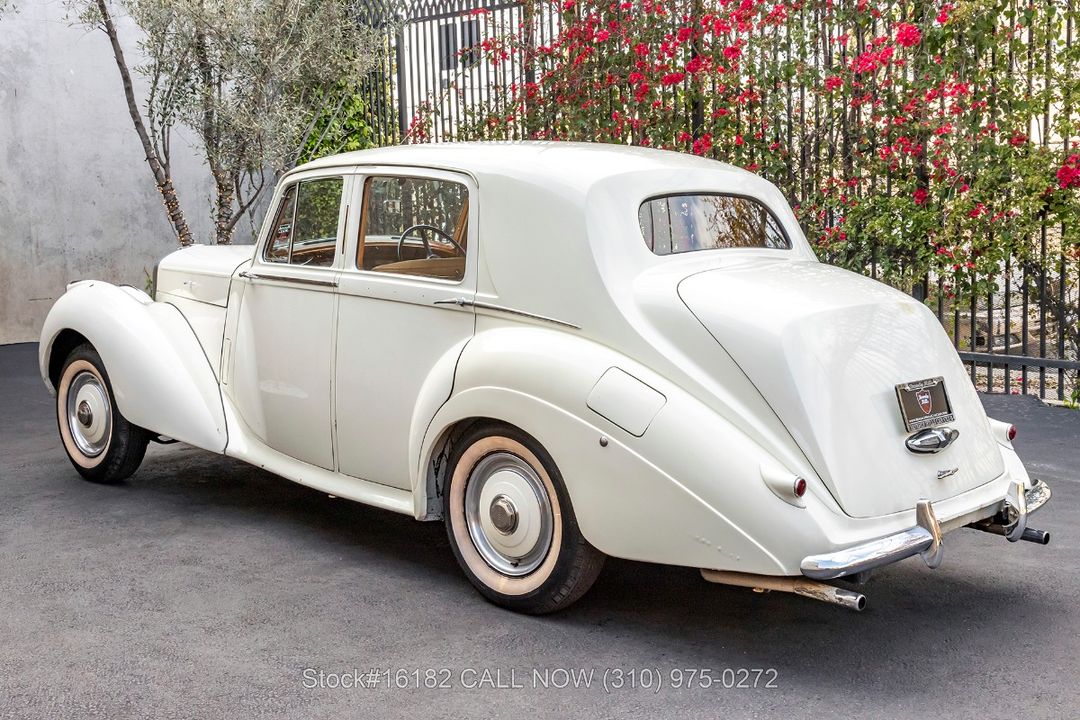 1952 Bentley R-Type