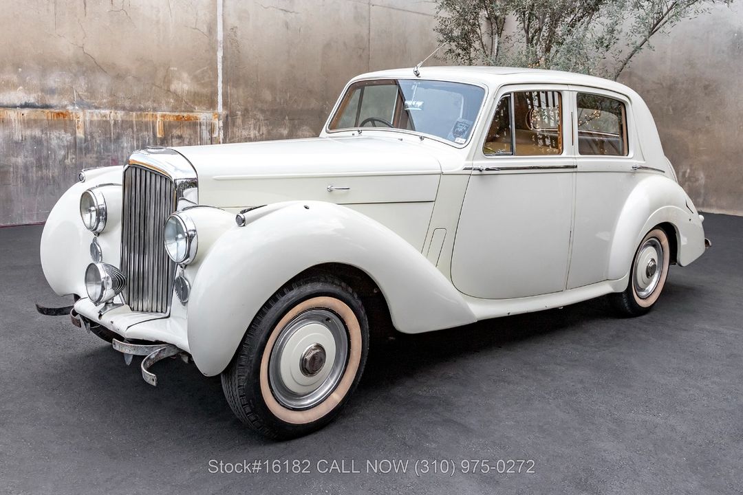 1952 Bentley R-Type