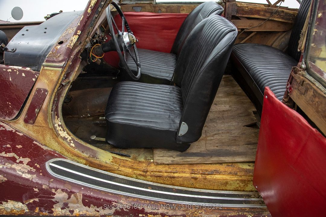 1950 Jaguar Mark V