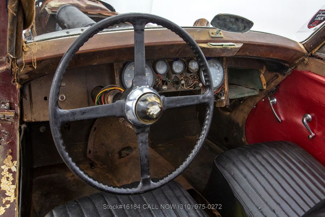 1950 Jaguar Mark V