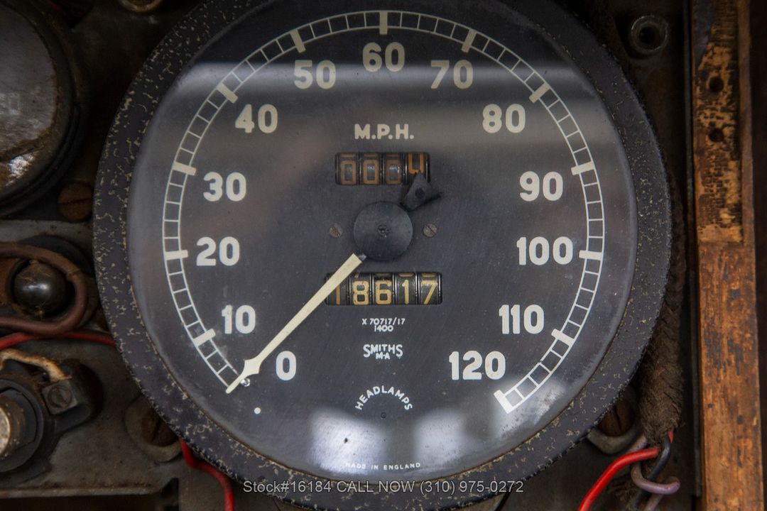 1950 Jaguar Mark V