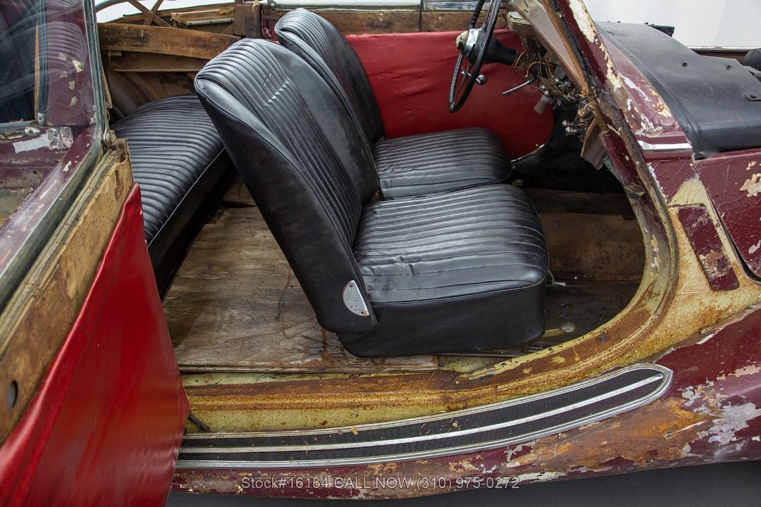 1950 Jaguar Mark V