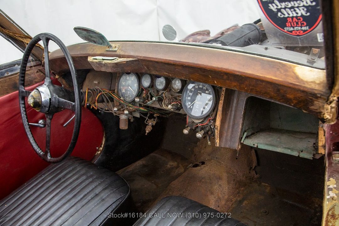 1950 Jaguar Mark V