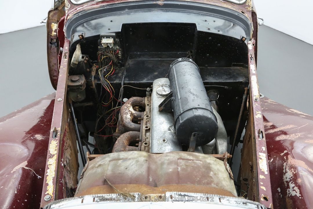 1950 Jaguar Mark V