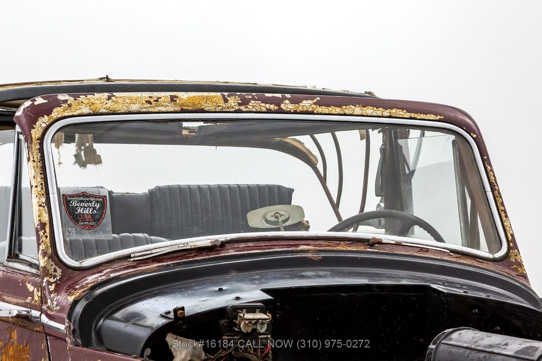 1950 Jaguar Mark V