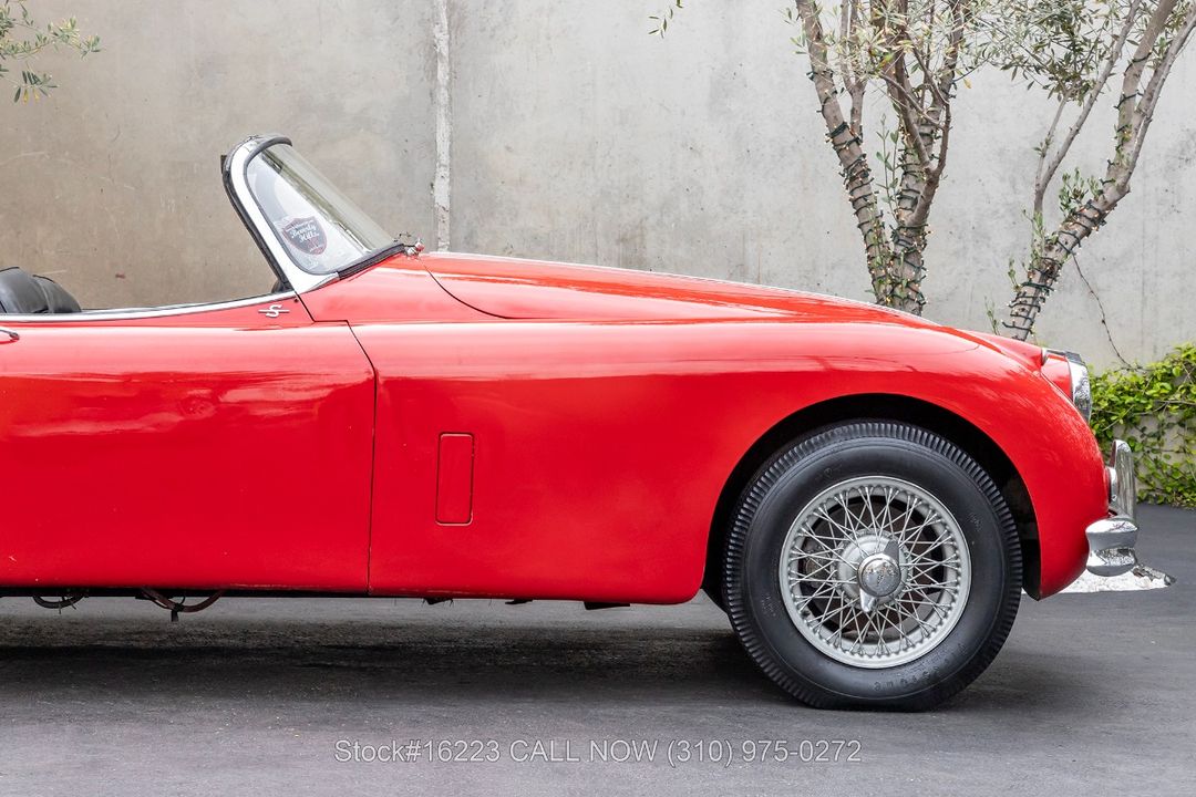 1958 Jaguar XK150S